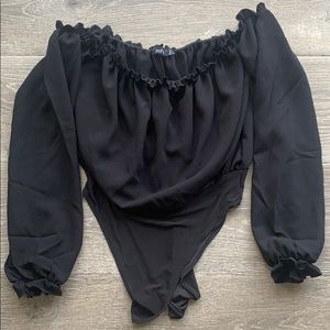Boohoo Bodysuit